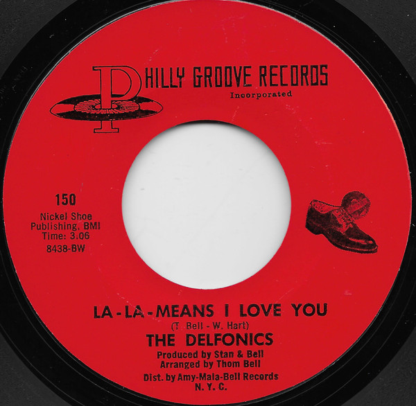  La-La Means I Love You: CDs & Vinyl