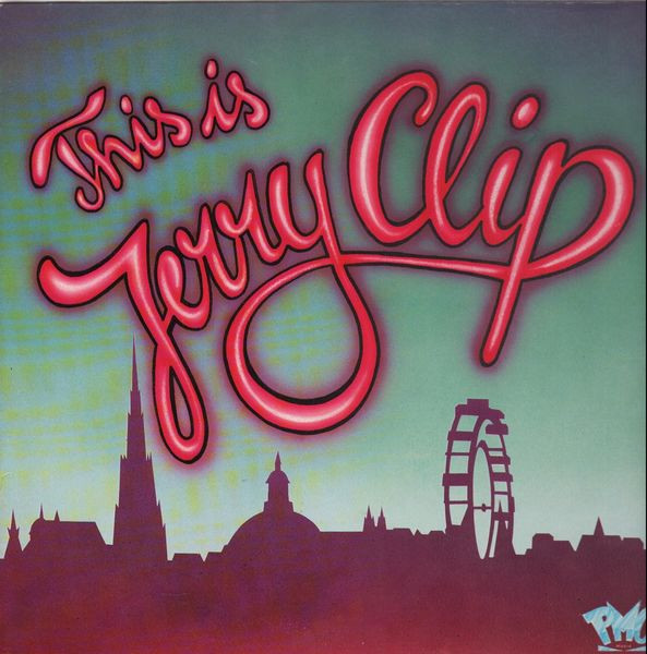 descargar álbum Jerry Clip - This Is Jerry Clip