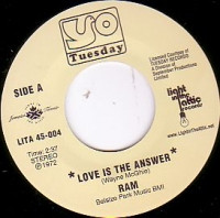 Ram - Love Is The Answer