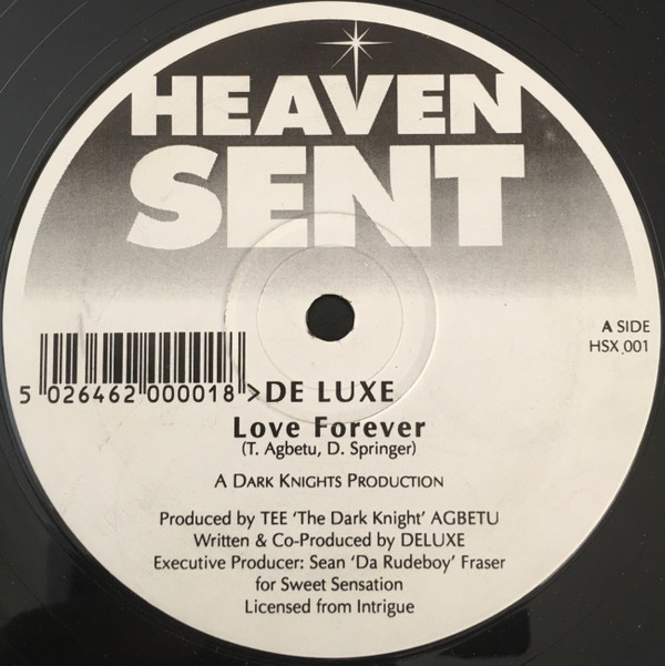 ladda ner album De Luxe - Love Forever