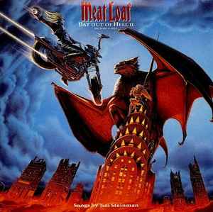 Bat Out Of Hell II: Back Into Hell (CD, Album) for sale