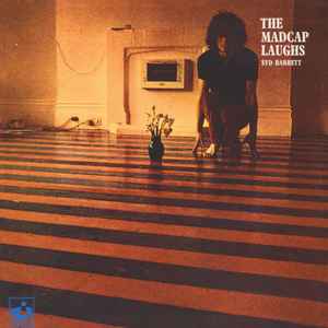 Syd Barrett - The Madcap Laughs album cover