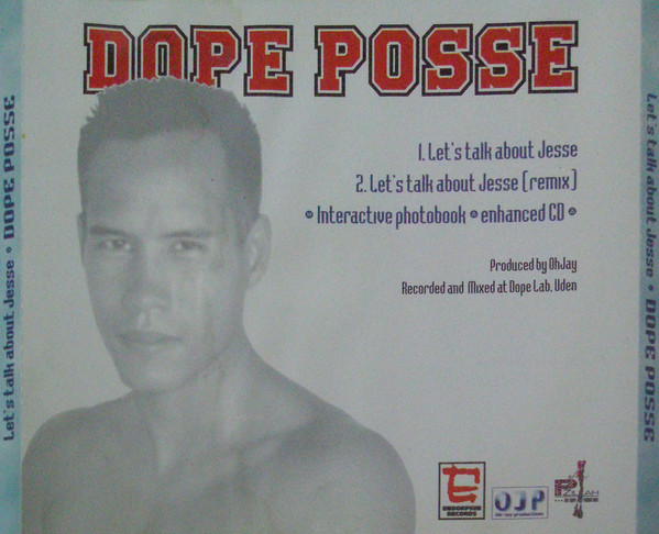 Album herunterladen Dope Posse - Lets Talk About Jesse