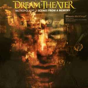 Dream Theater – A Change Of Seasons (2018, Vinyl) - Discogs