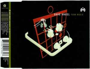 Dave Angel - Funk Music album cover