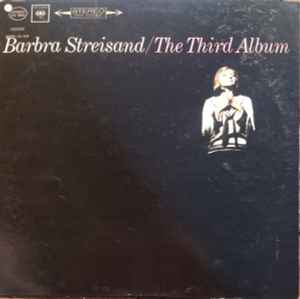 Barbra Streisand - The Third Album album cover