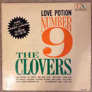 The Clovers – Love Potion Number 9 (1960
