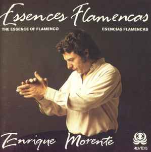 Enrique Morente - Essences Flamencas (Esencias Flamencas) album cover