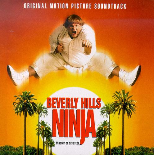 Beverly Hills Ninja (Original Motion Picture Soundtrack) (1997 