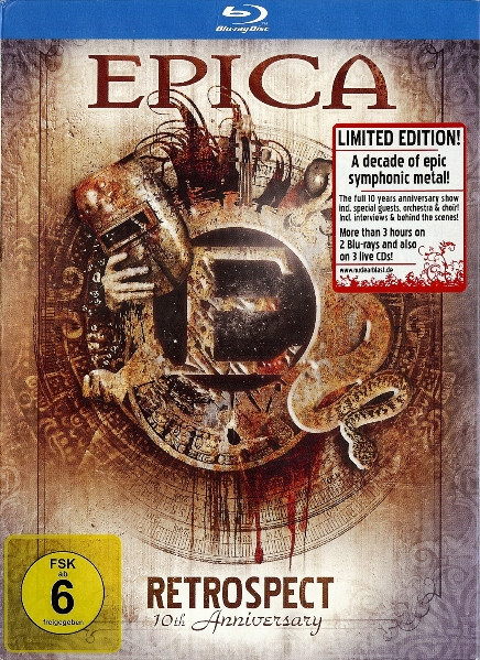 Epica - Retrospect | Releases | Discogs