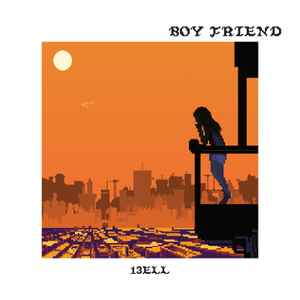13ELL - Boy Friend album cover