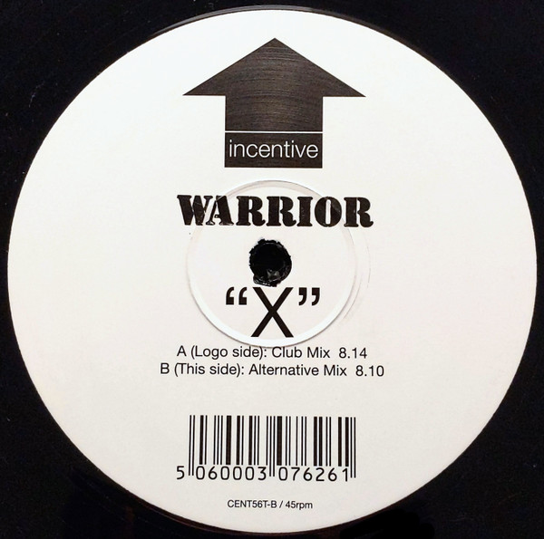 baixar álbum Warrior - 
