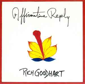 Rich Goodhart - Affirmative Reply album cover
