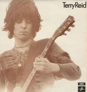 Terry Reid - Terry Reid album cover