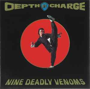 Depth Charge - Nine Deadly Venoms album cover