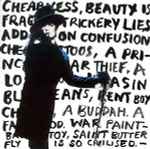 Cover of Cheapness And Beauty, 1995-05-15, CD