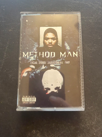 Method Man – Tical 2000: Judgement Day (1998, Cassette) - Discogs