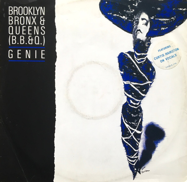 B.B. & Q. Band – Genie (1985, Vinyl) - Discogs