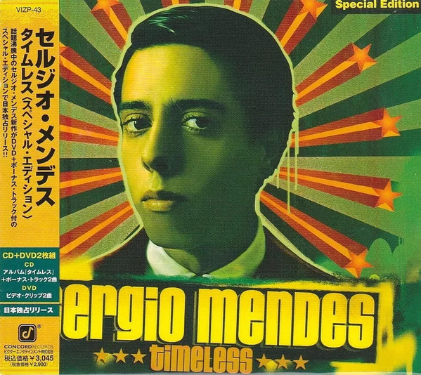 Sergio Mendes - Timeless | Releases | Discogs