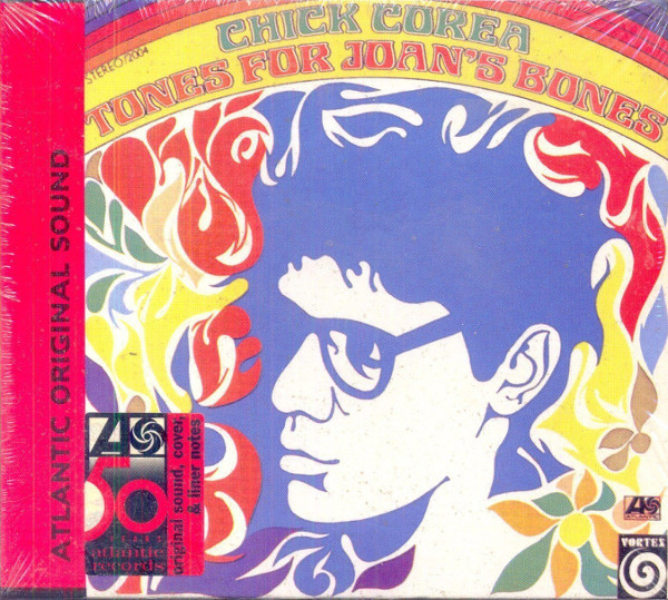 Chick Corea - Tones For Joan's Bones | Releases | Discogs