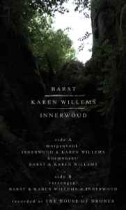 BARST (2) - BARST / Karen Willems / Innerwoud album cover