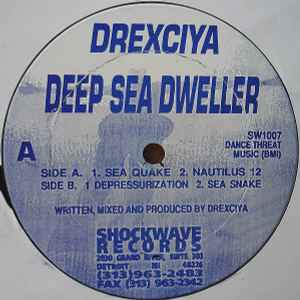 Deep Sea Dweller - Drexciya