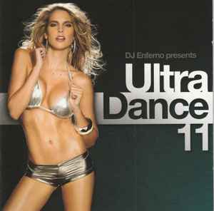 DJ Enferno - Ultra Dance 11 album cover