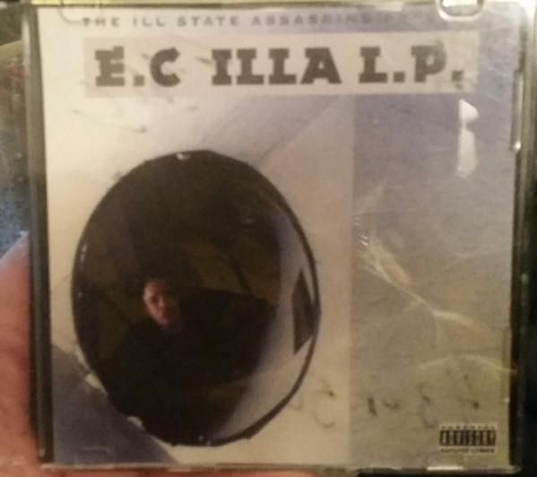E.C Illa – E.C Illa L.P. (1995, White, Vinyl) - Discogs