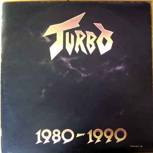 Turbo (5) - 1980-1990 album cover
