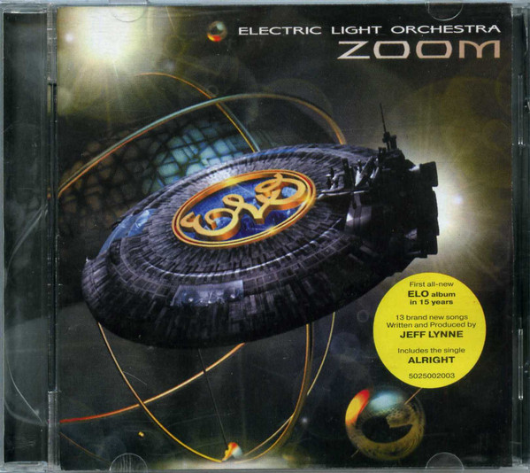 Electric Light Orchestra - Zoom | Releases | Discogs