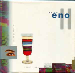 Brian Eno - II: Vocal
