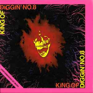 Muro – King Of Diggin' II (2008, CD) - Discogs