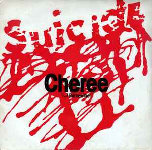 Suicide - Cheree album cover