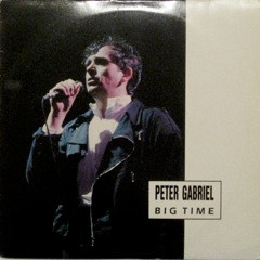 Peter Gabriel – Big Time (1987, Vinyl) - Discogs