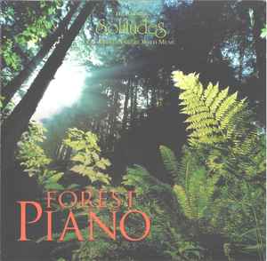 Dan Gibson - Forest Piano album cover