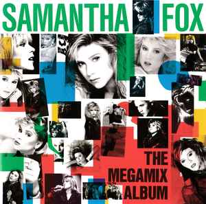 Samantha Fox - The Megamix Album album cover