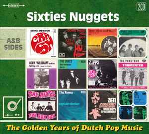 The Golden Years Of Dutch Pop Music - Sixties Nuggets (A&B Sides) - Various