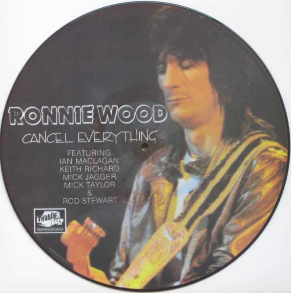 Ron Wood - I've Got My Own Album To Do | Releases | Discogs