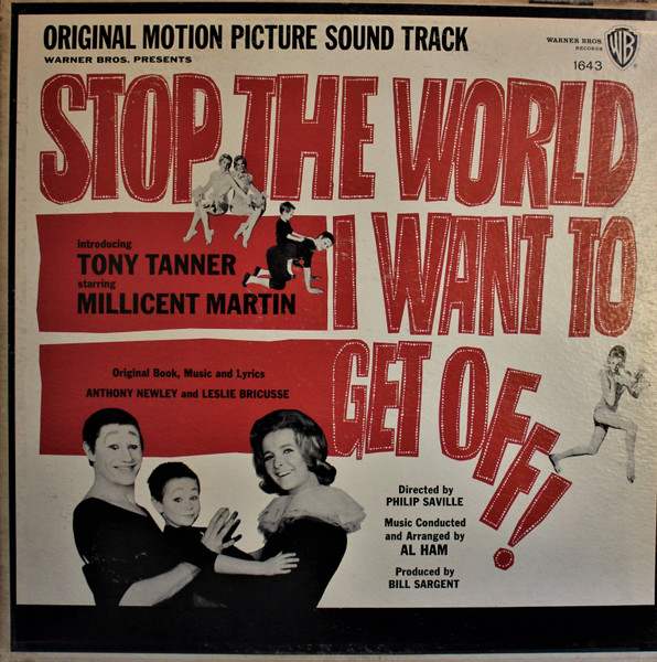 Anthony Newley, Leslie Bricusse - Stop The World I Want To Get Off