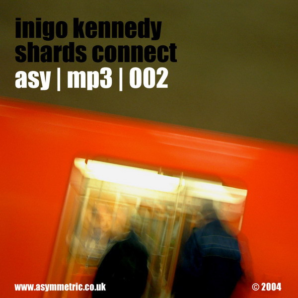 lataa albumi Inigo Kennedy - Shards Connect