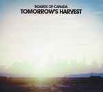 Cover of Tomorrow's Harvest , 2013-06-11, CD