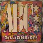Cover of How To Be A Zillionaire!, 1986, Vinyl