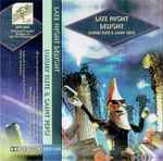 Luxury Elite & SAINT PEPSI – Late Night Delight (2022, Cassette