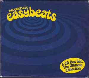 The Easybeats - The Complete Easybeats album cover