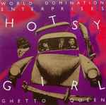 Cover of Hotsy Girl, 1987, Vinyl
