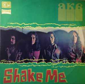 AKA (19) - Shake Me album cover