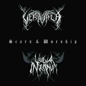Verivala - Scars & Worship album cover