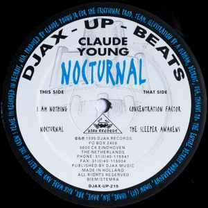 Claude Young - Nocturnal album cover