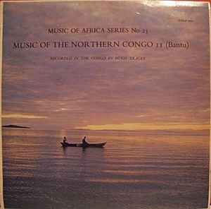 Bantu (6) - Music Of The Northern Congo 2 album cover