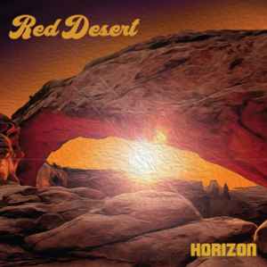 Red Desert - Horizon album cover